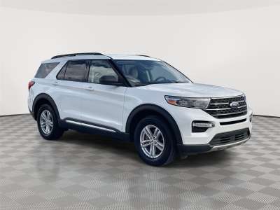 Used 2022 Ford Explorer XLT SUV/Crossover for sale in Lincoln NE Used 2022 Ford Explorer XLT SUV/Crossover for sale in Lincoln NE