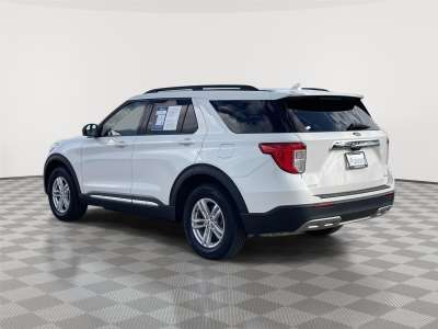 Used 2022 Ford Explorer XLT SUV/Crossover for sale in Lincoln NE Used 2022 Ford Explorer XLT SUV/Crossover for sale in Lincoln NE