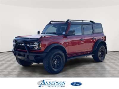 Used 2023 Ford Bronco Wildtrak SUV/Crossover for sale in Lincoln NE Used 2023 Ford Bronco Wildtrak SUV/Crossover for sale in Lincoln NE