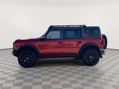 Used 2023 Ford Bronco Wildtrak SUV/Crossover for sale in Lincoln NE Used 2023 Ford Bronco Wildtrak SUV/Crossover for sale in Lincoln NE