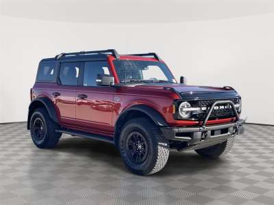 Used 2023 Ford Bronco Wildtrak SUV/Crossover for sale in Lincoln NE Used 2023 Ford Bronco Wildtrak SUV/Crossover for sale in Lincoln NE
