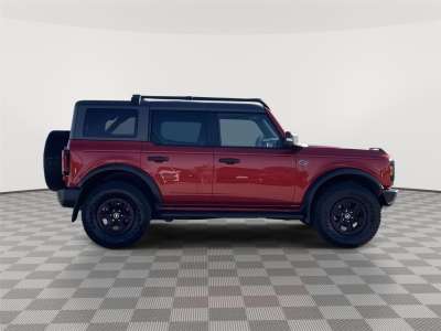Used 2023 Ford Bronco Wildtrak SUV/Crossover for sale in Lincoln NE Used 2023 Ford Bronco Wildtrak SUV/Crossover for sale in Lincoln NE