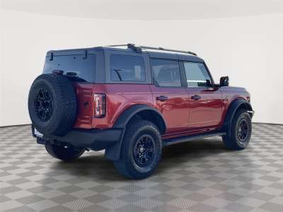 Used 2023 Ford Bronco Wildtrak SUV/Crossover for sale in Lincoln NE Used 2023 Ford Bronco Wildtrak SUV/Crossover for sale in Lincoln NE