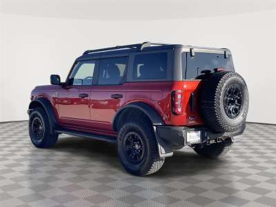 Used 2023 Ford Bronco Wildtrak SUV/Crossover for sale in Lincoln NE Used 2023 Ford Bronco Wildtrak SUV/Crossover for sale in Lincoln NE