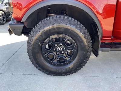 Used 2023 Ford Bronco Wildtrak SUV/Crossover for sale in Lincoln NE Used 2023 Ford Bronco Wildtrak SUV/Crossover for sale in Lincoln NE