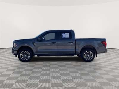Used 2024 Ford F-150 STX Crew Cab Truck for sale in Lincoln NE Used 2024 Ford F-150 STX Crew Cab Truck for sale in Lincoln NE