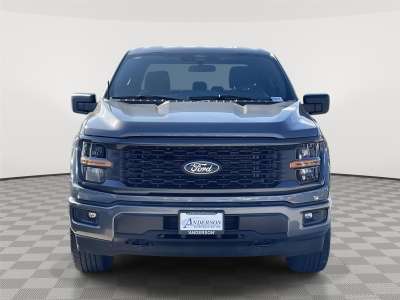 Used 2024 Ford F-150 STX Crew Cab Truck for sale in Lincoln NE Used 2024 Ford F-150 STX Crew Cab Truck for sale in Lincoln NE