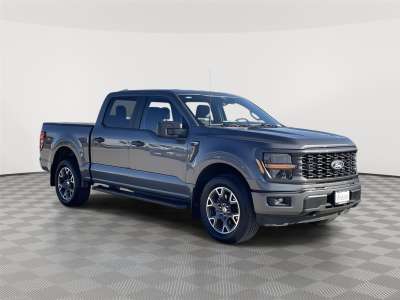 Used 2024 Ford F-150 STX Crew Cab Truck for sale in Lincoln NE Used 2024 Ford F-150 STX Crew Cab Truck for sale in Lincoln NE