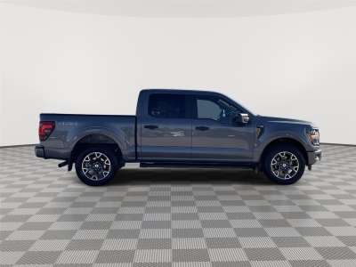Used 2024 Ford F-150 STX Crew Cab Truck for sale in Lincoln NE Used 2024 Ford F-150 STX Crew Cab Truck for sale in Lincoln NE