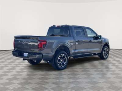 Used 2024 Ford F-150 STX Crew Cab Truck for sale in Lincoln NE Used 2024 Ford F-150 STX Crew Cab Truck for sale in Lincoln NE