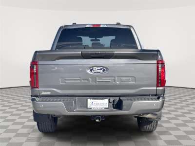 Used 2024 Ford F-150 STX Crew Cab Truck for sale in Lincoln NE Used 2024 Ford F-150 STX Crew Cab Truck for sale in Lincoln NE