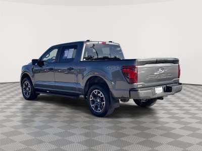 Used 2024 Ford F-150 STX Crew Cab Truck for sale in Lincoln NE Used 2024 Ford F-150 STX Crew Cab Truck for sale in Lincoln NE
