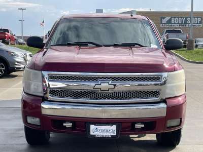 Used 2007 Chevrolet Silverado 1500 LT w/1LT Ext Cab 6.5' Wideside for sale in Lincoln NE Used 2007 Chevrolet Silverado 1500 LT w/1LT Ext Cab 6.5' Wideside for sale in Lincoln NE