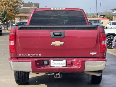 Used 2007 Chevrolet Silverado 1500 LT w/1LT Ext Cab 6.5' Wideside for sale in Lincoln NE Used 2007 Chevrolet Silverado 1500 LT w/1LT Ext Cab 6.5' Wideside for sale in Lincoln NE