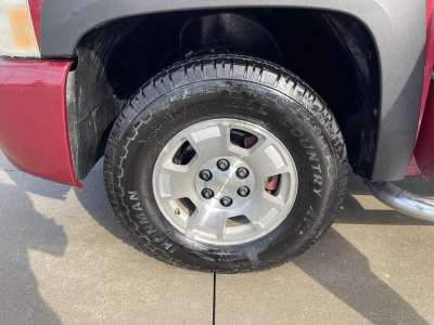 Used 2007 Chevrolet Silverado 1500 LT w/1LT Ext Cab 6.5' Wideside for sale in Lincoln NE Used 2007 Chevrolet Silverado 1500 LT w/1LT Ext Cab 6.5' Wideside for sale in Lincoln NE