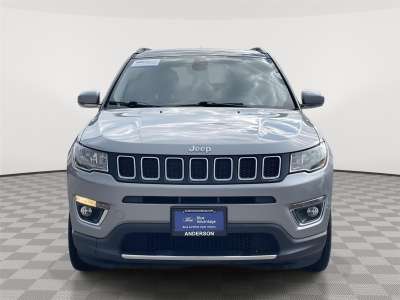 Used 2018 Jeep Compass Limited SUV/Crossover for sale in Lincoln NE Used 2018 Jeep Compass Limited SUV/Crossover for sale in Lincoln NE