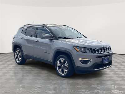Used 2018 Jeep Compass Limited SUV/Crossover for sale in Lincoln NE Used 2018 Jeep Compass Limited SUV/Crossover for sale in Lincoln NE