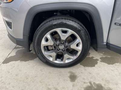 Used 2018 Jeep Compass Limited SUV/Crossover for sale in Lincoln NE Used 2018 Jeep Compass Limited SUV/Crossover for sale in Lincoln NE