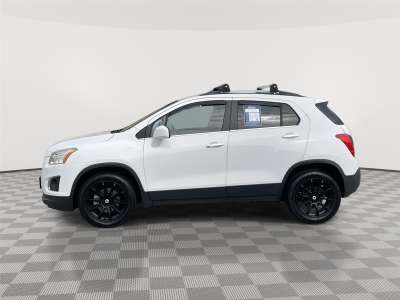 Used 2015 Chevrolet Trax LTZ SUV/Crossover for sale in Lincoln NE Used 2015 Chevrolet Trax LTZ SUV/Crossover for sale in Lincoln NE