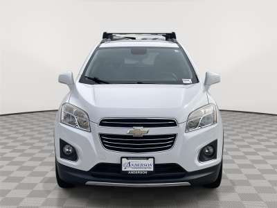 Used 2015 Chevrolet Trax LTZ SUV/Crossover for sale in Lincoln NE Used 2015 Chevrolet Trax LTZ SUV/Crossover for sale in Lincoln NE