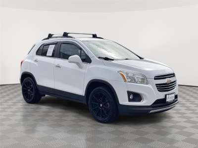 Used 2015 Chevrolet Trax LTZ SUV/Crossover for sale in Lincoln NE Used 2015 Chevrolet Trax LTZ SUV/Crossover for sale in Lincoln NE