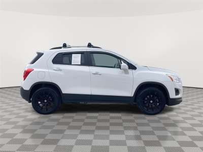 Used 2015 Chevrolet Trax LTZ SUV/Crossover for sale in Lincoln NE Used 2015 Chevrolet Trax LTZ SUV/Crossover for sale in Lincoln NE
