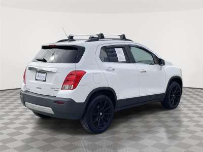 Used 2015 Chevrolet Trax LTZ SUV/Crossover for sale in Lincoln NE Used 2015 Chevrolet Trax LTZ SUV/Crossover for sale in Lincoln NE