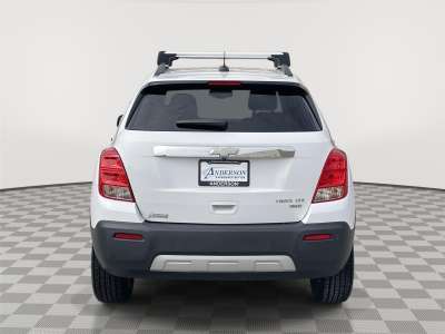 Used 2015 Chevrolet Trax LTZ SUV/Crossover for sale in Lincoln NE Used 2015 Chevrolet Trax LTZ SUV/Crossover for sale in Lincoln NE