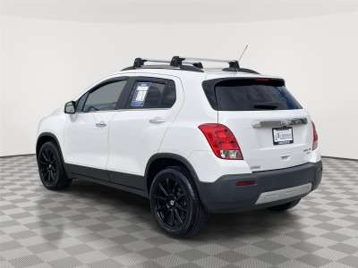 Used 2015 Chevrolet Trax LTZ SUV/Crossover for sale in Lincoln NE Used 2015 Chevrolet Trax LTZ SUV/Crossover for sale in Lincoln NE