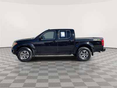 Used 2015 Nissan Frontier PRO-4X Crew Cab Truck for sale in Lincoln NE Used 2015 Nissan Frontier PRO-4X Crew Cab Truck for sale in Lincoln NE