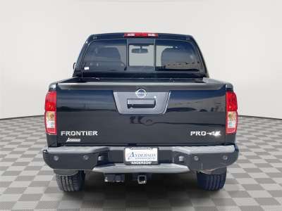 Used 2015 Nissan Frontier PRO-4X Crew Cab Truck for sale in Lincoln NE Used 2015 Nissan Frontier PRO-4X Crew Cab Truck for sale in Lincoln NE