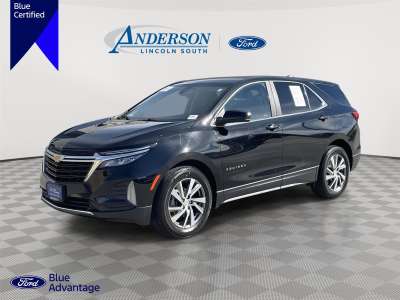 Used 2022 Chevrolet Equinox LT SUV/Crossover for sale in Lincoln NE Used 2022 Chevrolet Equinox LT SUV/Crossover for sale in Lincoln NE