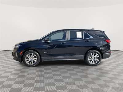 Used 2022 Chevrolet Equinox LT SUV/Crossover for sale in Lincoln NE Used 2022 Chevrolet Equinox LT SUV/Crossover for sale in Lincoln NE