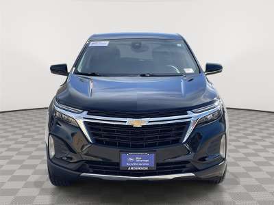 Used 2022 Chevrolet Equinox LT SUV/Crossover for sale in Lincoln NE Used 2022 Chevrolet Equinox LT SUV/Crossover for sale in Lincoln NE