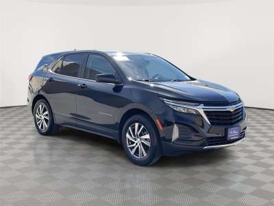 Used 2022 Chevrolet Equinox LT SUV/Crossover for sale in Lincoln NE Used 2022 Chevrolet Equinox LT SUV/Crossover for sale in Lincoln NE