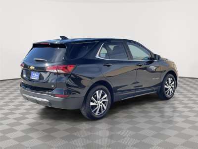 Used 2022 Chevrolet Equinox LT SUV/Crossover for sale in Lincoln NE Used 2022 Chevrolet Equinox LT SUV/Crossover for sale in Lincoln NE