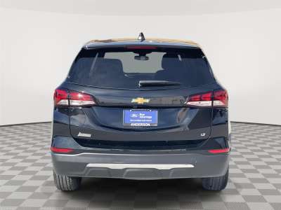 Used 2022 Chevrolet Equinox LT SUV/Crossover for sale in Lincoln NE Used 2022 Chevrolet Equinox LT SUV/Crossover for sale in Lincoln NE