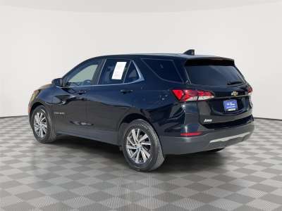 Used 2022 Chevrolet Equinox LT SUV/Crossover for sale in Lincoln NE Used 2022 Chevrolet Equinox LT SUV/Crossover for sale in Lincoln NE