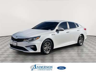 Used 2020 Kia Optima LX Sedan for sale in Lincoln NE Used 2020 Kia Optima LX Sedan for sale in Lincoln NE