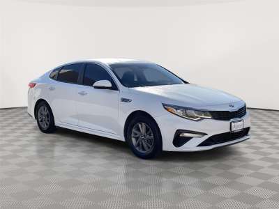 Used 2020 Kia Optima LX Sedan for sale in Lincoln NE Used 2020 Kia Optima LX Sedan for sale in Lincoln NE