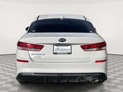 Used 2020 Kia Optima LX Sedan for sale in Lincoln NE Used 2020 Kia Optima LX Sedan for sale in Lincoln NE