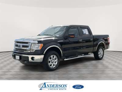 Used 2013 Ford F-150 XLT Crew Cab Truck for sale in Lincoln NE Used 2013 Ford F-150 XLT Crew Cab Truck for sale in Lincoln NE