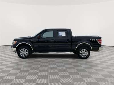 Used 2013 Ford F-150 XLT Crew Cab Truck for sale in Lincoln NE Used 2013 Ford F-150 XLT Crew Cab Truck for sale in Lincoln NE