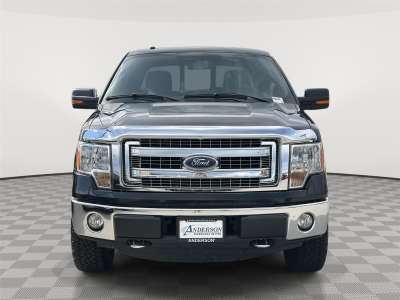 Used 2013 Ford F-150 XLT Crew Cab Truck for sale in Lincoln NE Used 2013 Ford F-150 XLT Crew Cab Truck for sale in Lincoln NE
