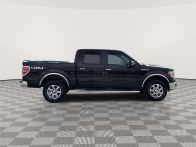 Used 2013 Ford F-150 XLT Crew Cab Truck for sale in Lincoln NE Used 2013 Ford F-150 XLT Crew Cab Truck for sale in Lincoln NE