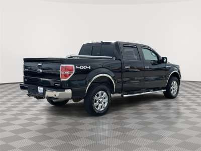 Used 2013 Ford F-150 XLT Crew Cab Truck for sale in Lincoln NE Used 2013 Ford F-150 XLT Crew Cab Truck for sale in Lincoln NE