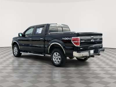 Used 2013 Ford F-150 XLT Crew Cab Truck for sale in Lincoln NE Used 2013 Ford F-150 XLT Crew Cab Truck for sale in Lincoln NE