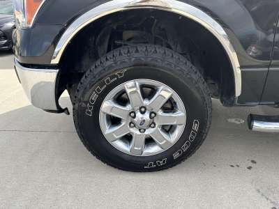Used 2013 Ford F-150 XLT Crew Cab Truck for sale in Lincoln NE Used 2013 Ford F-150 XLT Crew Cab Truck for sale in Lincoln NE
