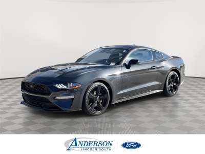 Used 2022 Ford Mustang EcoBoost Coupe for sale in Lincoln NE Used 2022 Ford Mustang EcoBoost Coupe for sale in Lincoln NE