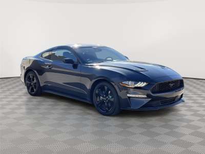 Used 2022 Ford Mustang EcoBoost Coupe for sale in Lincoln NE Used 2022 Ford Mustang EcoBoost Coupe for sale in Lincoln NE